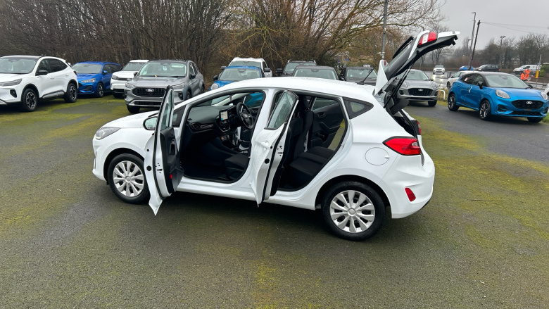 Ford Fiesta 1.1 Trend 5dr Petrol Hatchback